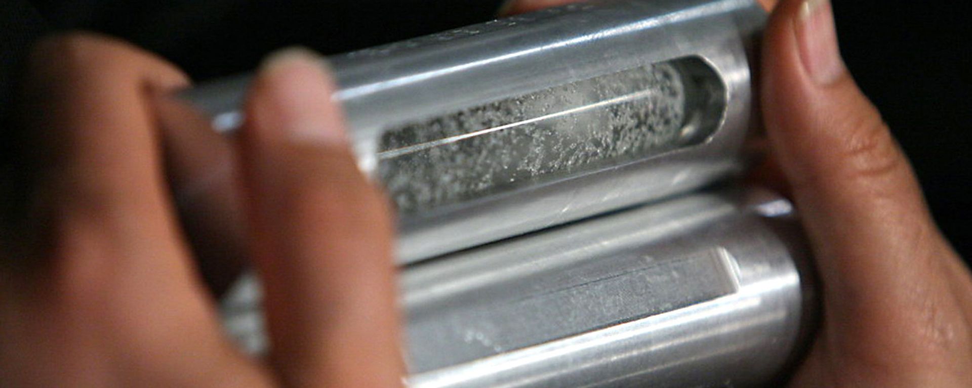 Sample of enriched uranium Sample of enriched uranium - Sputnik International, 1920, 10.01.2024