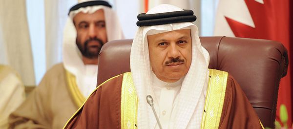 Secretary General of the Gulf Cooperation Council (GCC), Abdullatif al-Zayani Secretary General of the Gulf Cooperation Council (GCC), Abdullatif al-Zayani - Sputnik International