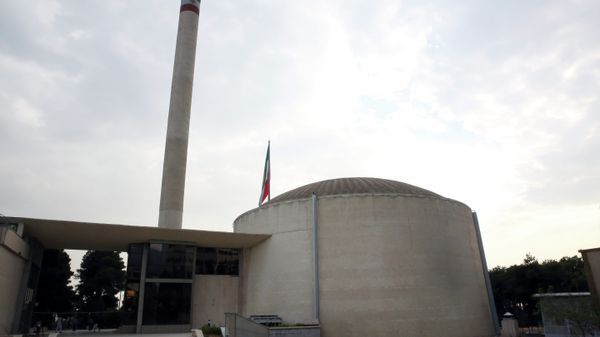 A nuclear research reactor at the headquarters of the Atomic Energy Organization of Iran, in Tehran - Sputnik International