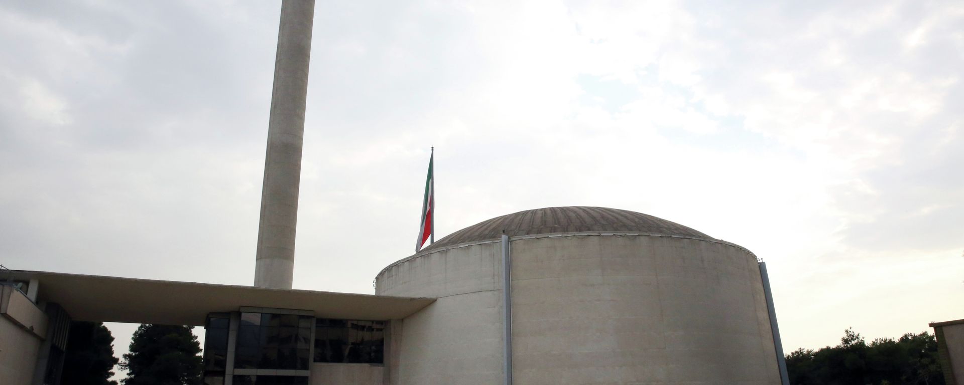 A nuclear research reactor at the headquarters of the Atomic Energy Organization of Iran, in Tehran A nuclear research reactor at the headquarters of the Atomic Energy Organization of Iran, in Tehran - Sputnik International, 1920, 30.09.2021