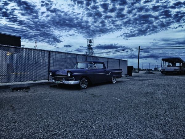 Forest Punk: Rusting Glory of Vintage Cars - Sputnik International