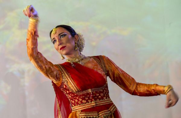 Indian dance Indian dance - Sputnik International