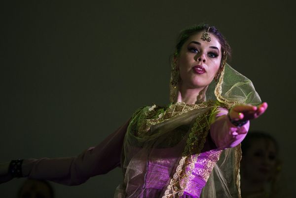 Indian dance Indian dance - Sputnik International