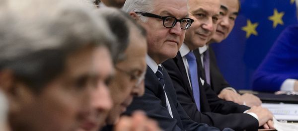 Iran nuclear talks - Sputnik International