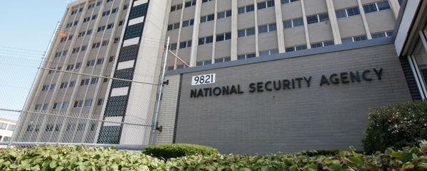 The National Security Agency building at Fort Meade, Md. The National Security Agency has been extensively involved in the U.S. government's targeted killing program, collaborating closely with the CIA in the use of drone strikes against terrorists abroad, The Washington Post reported Wednesday Oct. 16, 2013 after a review of documents provided by former NSA systems analyst Edward Snowden. - Sputnik International