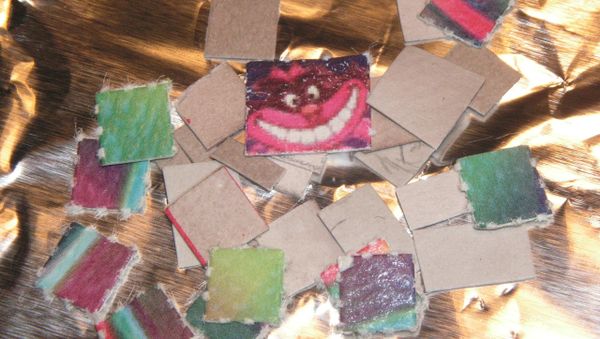 LSD blotters - Sputnik International