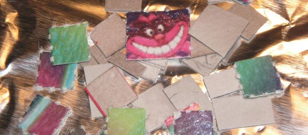 LSD blotters - Sputnik International