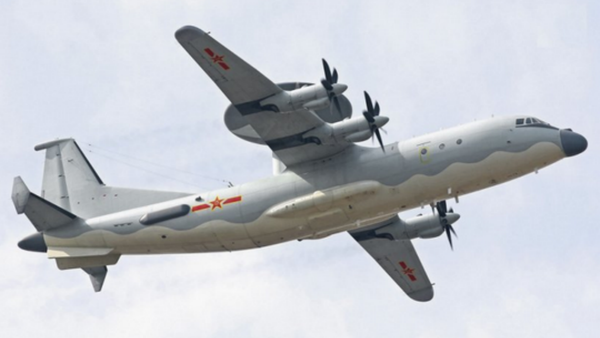 The new AEW&C aircraft, the Shaanxi KJ-500 - Sputnik International