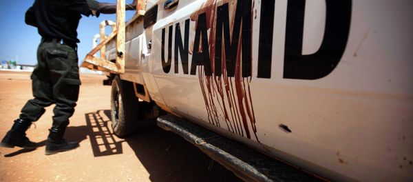 UNAMID UNAMID - Sputnik International