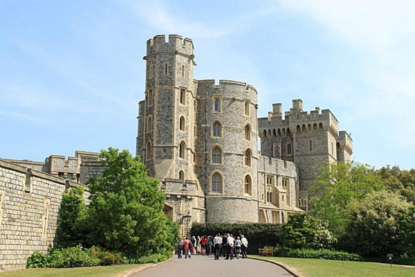 Windsor Castle - Sputnik International
