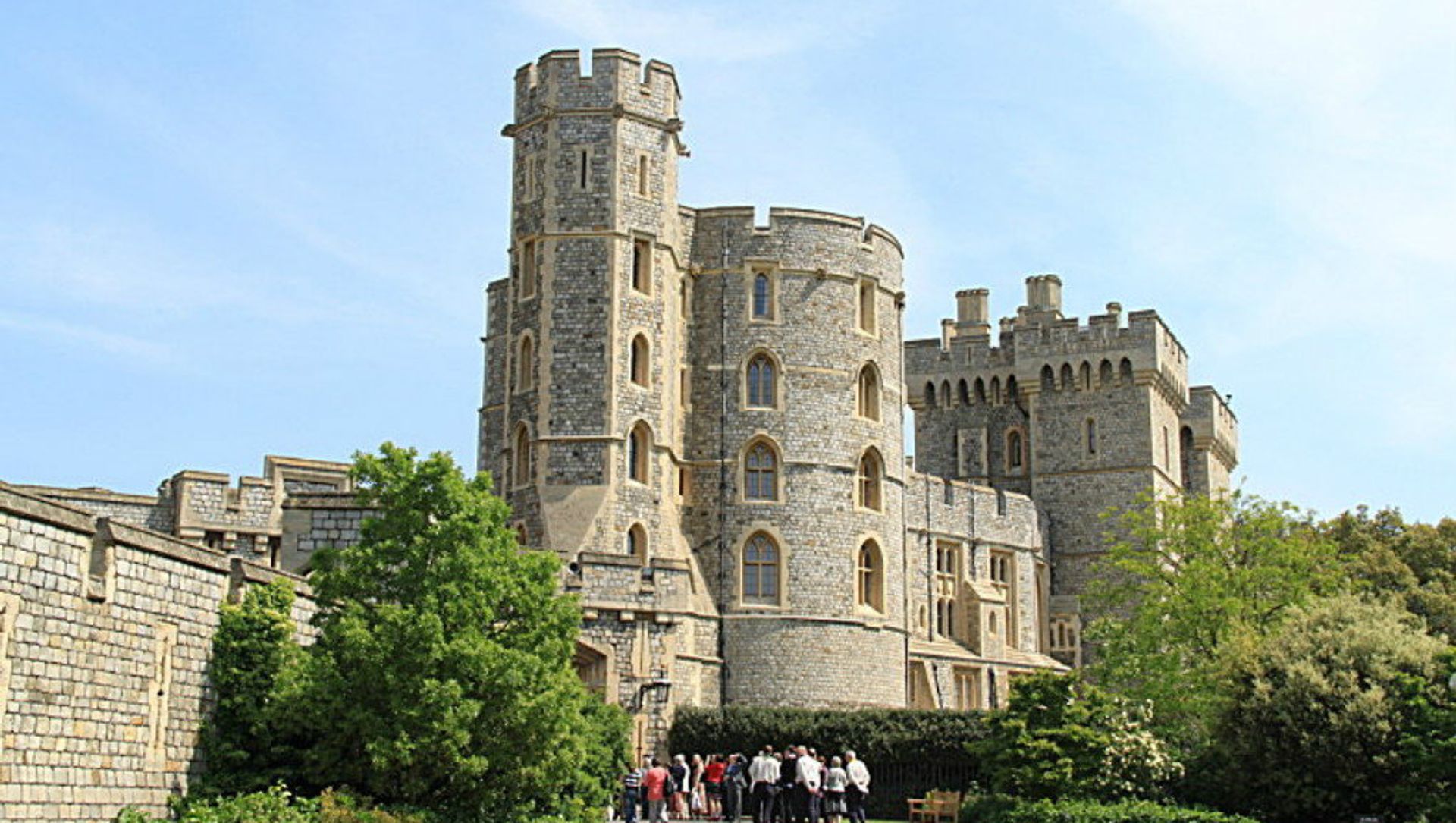 Windsor Castle Windsor Castle - Sputnik International, 1920, 10.04.2021