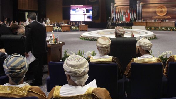 Arab League member states at a summit in this Red Sea resort have agreed to form a joint inter-Arab military peacekeeping force - Sputnik International
