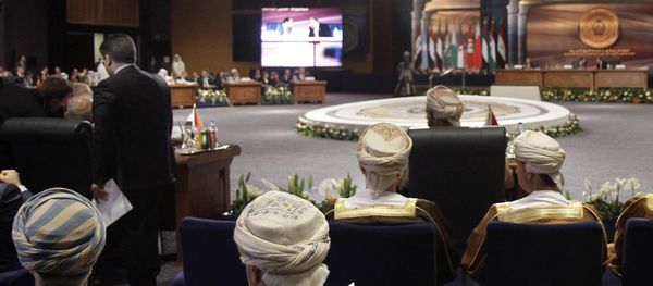 Arab League member states at a summit in this Red Sea resort have agreed to form a joint inter-Arab military peacekeeping force Arab League member states at a summit in this Red Sea resort have agreed to form a joint inter-Arab military peacekeeping force - Sputnik International