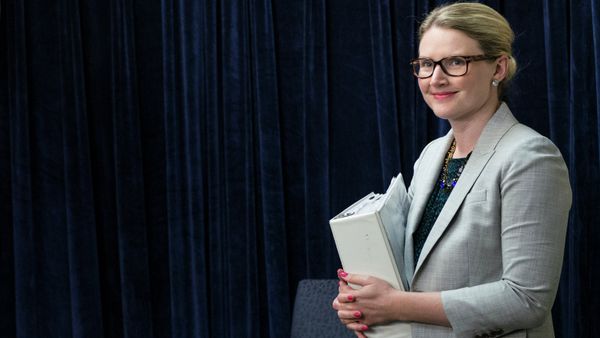 State Department Deputy Spokeswoman Marie Harf - Sputnik International