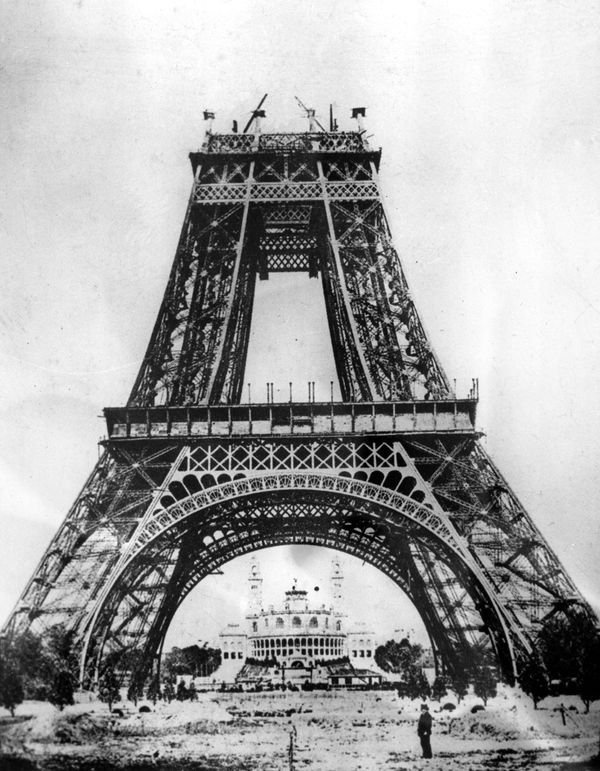 10 Things You Didn't Know About the Eiffel Tower 10 Things You Didn't Know About the Eiffel Tower - Sputnik International