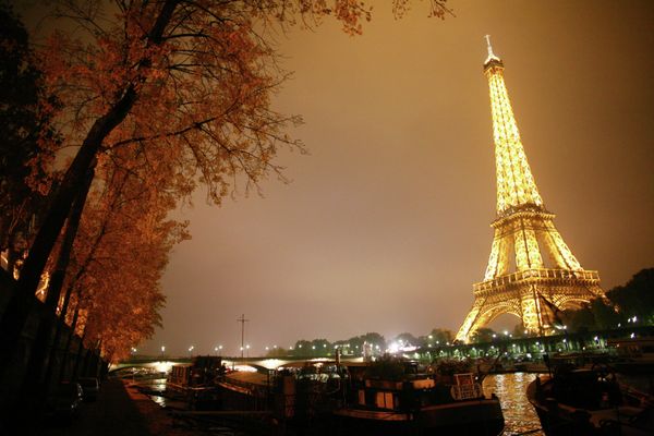 10 Things You Didn't Know About the Eiffel Tower 10 Things You Didn't Know About the Eiffel Tower - Sputnik International