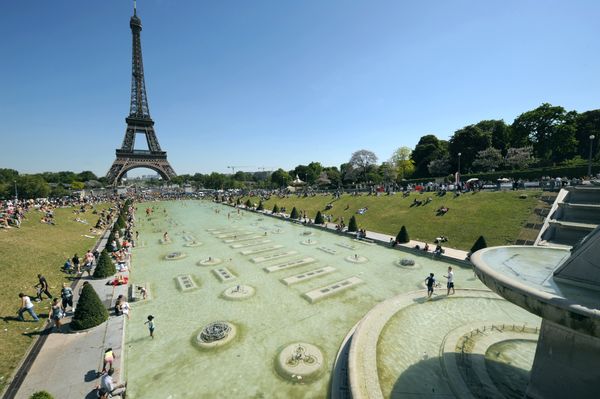 10 Things You Didn't Know About the Eiffel Tower 10 Things You Didn't Know About the Eiffel Tower - Sputnik International