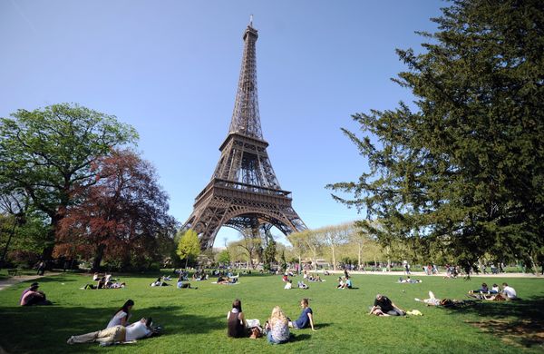 10 Things You Didn't Know About the Eiffel Tower 10 Things You Didn't Know About the Eiffel Tower - Sputnik International