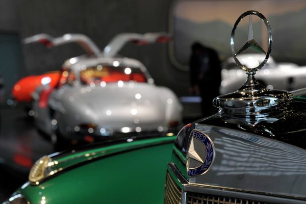 Mercedes-Benz: Quality That Lasts Over a Century Mercedes-Benz: Quality That Lasts Over a Century - Sputnik International