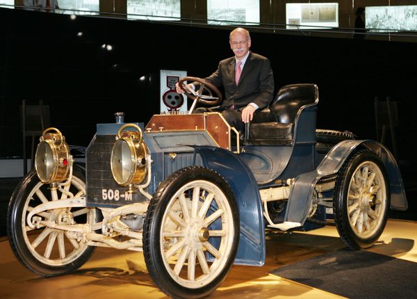 Mercedes-Benz: Quality That Lasts Over a Century Mercedes-Benz: Quality That Lasts Over a Century - Sputnik International