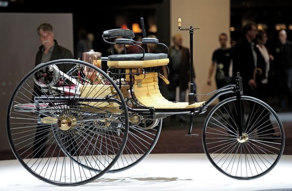 Mercedes-Benz: Quality That Lasts Over a Century Mercedes-Benz: Quality That Lasts Over a Century - Sputnik International