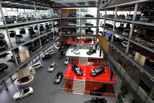Mercedes-Benz: Quality That Lasts Over a Century Mercedes-Benz: Quality That Lasts Over a Century - Sputnik International