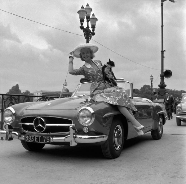 Mercedes-Benz: Quality That Lasts Over a Century Mercedes-Benz: Quality That Lasts Over a Century - Sputnik International