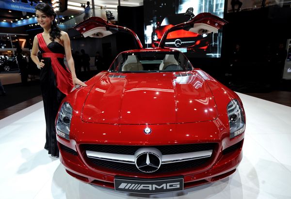 Mercedes-Benz: Quality That Lasts Over a Century Mercedes-Benz: Quality That Lasts Over a Century - Sputnik International