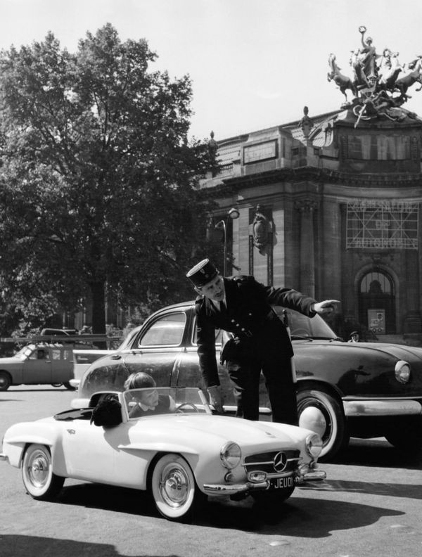 Mercedes-Benz: Quality That Lasts Over a Century Mercedes-Benz: Quality That Lasts Over a Century - Sputnik International
