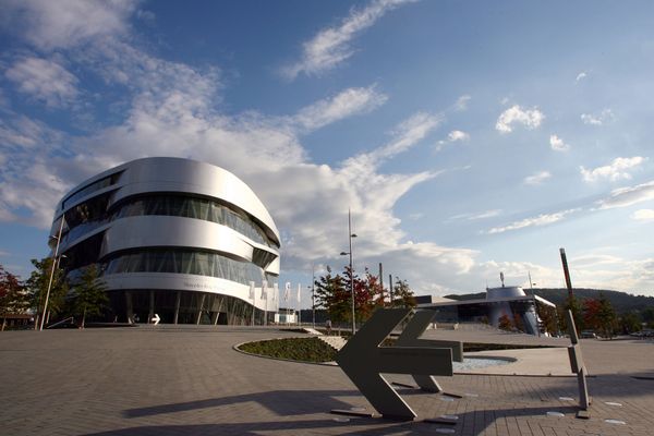 Mercedes-Benz: Quality That Lasts Over a Century Mercedes-Benz: Quality That Lasts Over a Century - Sputnik International