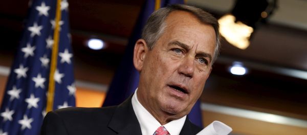 US House Speaker John Boehner - Sputnik International