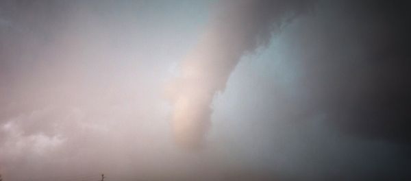 A Tornado is seen in Keystone Lake, Oklahoma, March 25, 2015 A Tornado is seen in Keystone Lake, Oklahoma, March 25, 2015 - Sputnik International