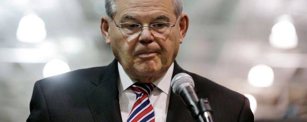 US Senator Bob Menendez US Senator Bob Menendez - Sputnik International