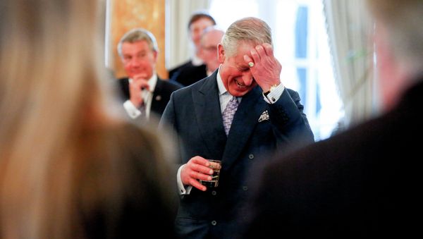 Prince Charles - Sputnik International