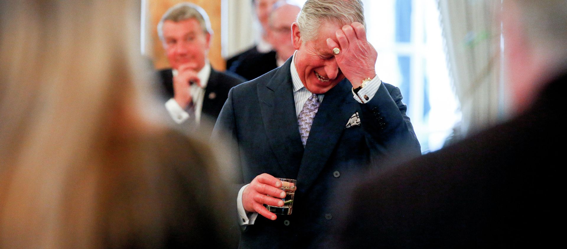 Prince Charles Prince Charles - Sputnik International, 1920, 04.02.2021