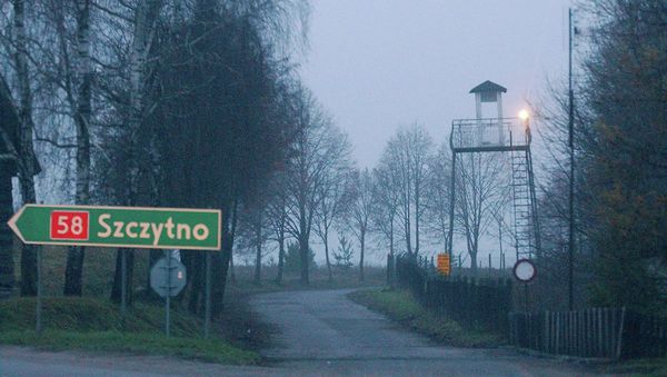 Secret Polish CIA Prison Secret Polish CIA Prison - Sputnik International