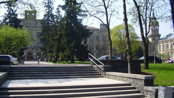 Kiev Polytechnic Institute Kiev Polytechnic Institute - Sputnik International