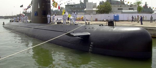 Pakistan Submarine Pakistan Submarine - Sputnik International
