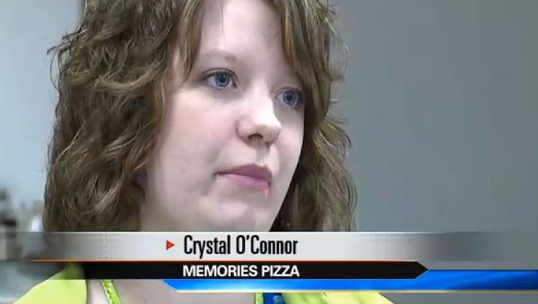 An Indiana pizzeria has been the victim of a tongue-in-cheek online prank after they were the first business in the state to publicly vow that it will refuse service to gay customers under the proposed religious freedom law that has caused nationwide critique and boycotts. - Sputnik International
