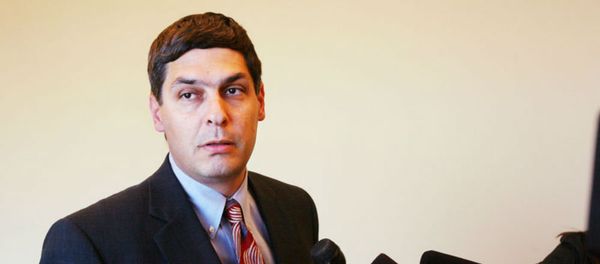 Former Nashville Assistant District Attorney Brian Holmgren Former Nashville Assistant District Attorney Brian Holmgren - Sputnik International