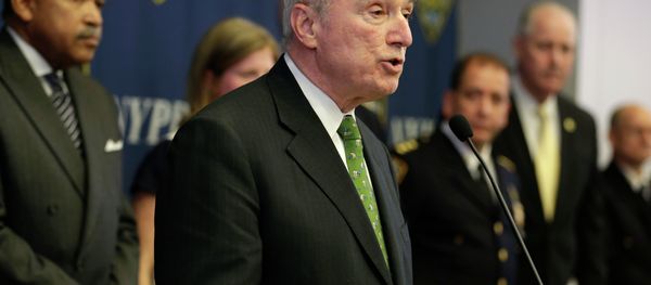 New York City police commissioner Bill Bratton said, That officer's behavior reflected poorly on everyone who wears our uniform, in reference to the officer. New York City police commissioner Bill Bratton said, That officer's behavior reflected poorly on everyone who wears our uniform, in reference to the officer. - Sputnik International