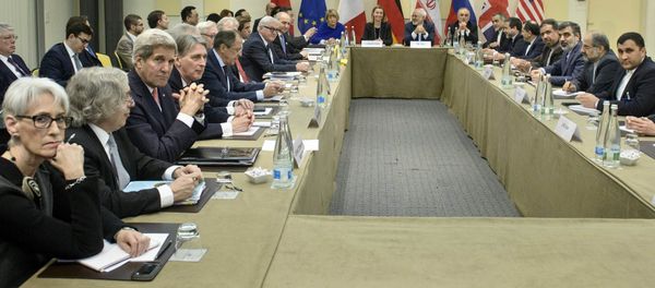 A meeting with P5+1 - Sputnik International