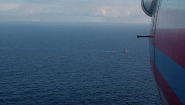 The Sea of Okhotsk - Sputnik International