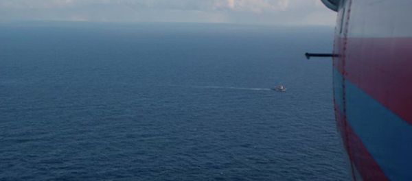 The Sea of Okhotsk The Sea of Okhotsk - Sputnik International