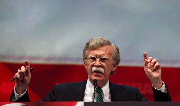 Former US Ambassador to the UN John Bolton  - Sputnik International