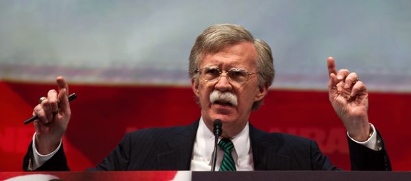 Former US Ambassador to the UN John Bolton Former US Ambassador to the UN John Bolton - Sputnik International