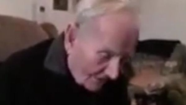 Britain's oldest World War II prisoner Robert Clark Britain's oldest World War II prisoner Robert Clark - Sputnik International