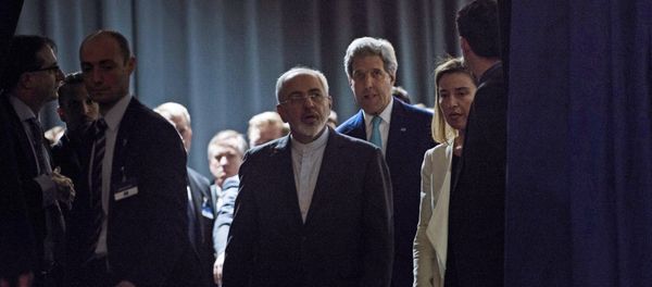 Iran talks - Sputnik International