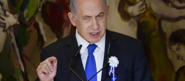 Israeli Prime Minister Benjamin Netanyahu voiced  strong opposition to the international agreement on Iran's nuclear development program. - Sputnik International