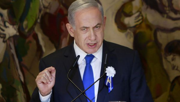 Israeli Prime Minister Benjamin Netanyahu voiced  strong opposition to the international agreement on Iran's nuclear development program. - Sputnik International